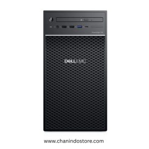 Dell PowerEdge T40 E-2224G 16GB (2 x 8GB) ECC, HDD 1TB, P2422H Monitor