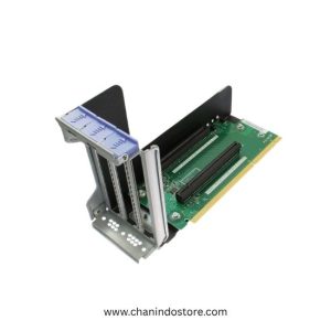 FRU 01KP721 | 7XH7A02677 ThinkSystem SR550/SR650 x8/x8/x8 PCIe FH Riser 1 Kit