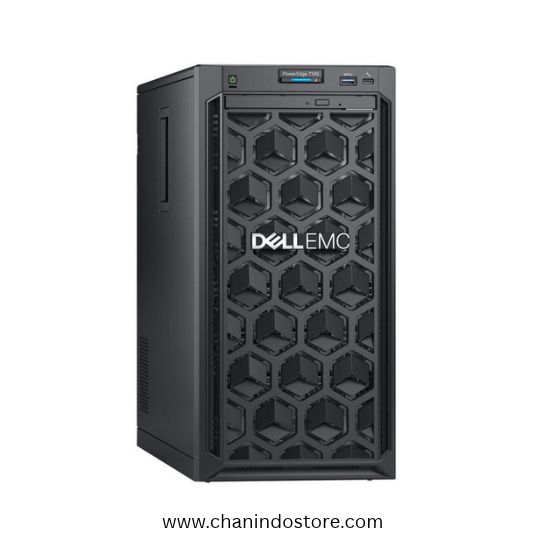 Dell PowerEdge T140 E-2224, 16GB, 1TB, DVD