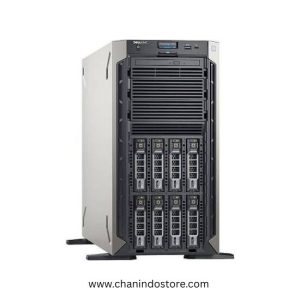 Dell PowerEdge T340 E-2224, 16GB, 2TB, Dual PSU