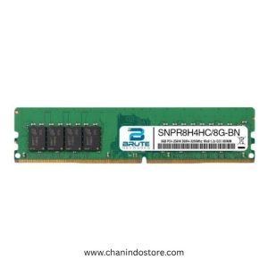 Dell SNPR8H4HC/8G | AB663419 - Dell Memory Upgrade 8GB 1Rx8 DDR4 UDIMM 3200 MT/s ECC