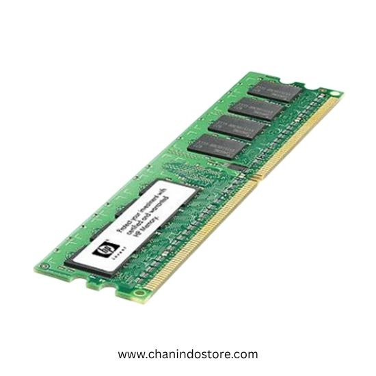 HP Memory 8GB (1 x 8GB) Single Rank x8 DDR4-2400 CAS-17-17-17 Registered Memory Kit | 805347-B21