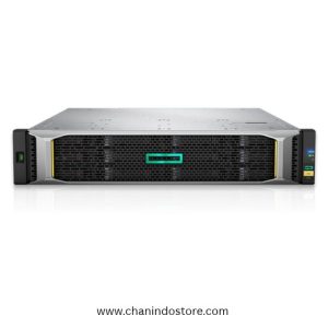 HPE MSA 2050 SAN DC SFF Storage | 1x MSA 16Gb Short Wave Fibre Channel SFP | 16x HPE MSA 1.8TB | 3Yrs