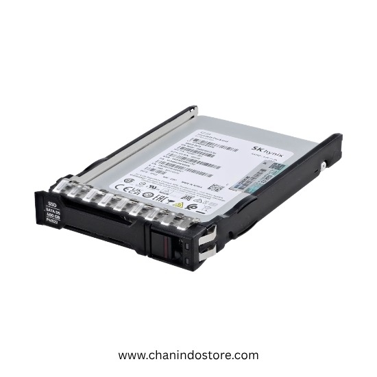 HPE P18422-B21 | HPE 480GB SATA 6G Read Intensive SFF SC Multi Vendor SSD