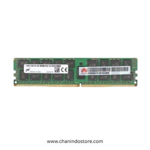 Huawei 06200241 | Memory 32GB PC4-21300 DDR4-2666MHz ECC Registered CL19 288-Pin DIMM 1.2V Dual Rank